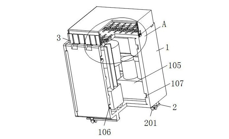 Pneumatické dopravní zařízení s kontinuálním hustým fázovým tlakem udělen patent