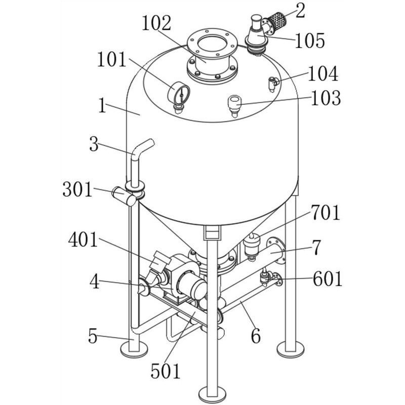 Yinchi zajišťuje patent na inovativní kontinuální pneumatické čerpadlo