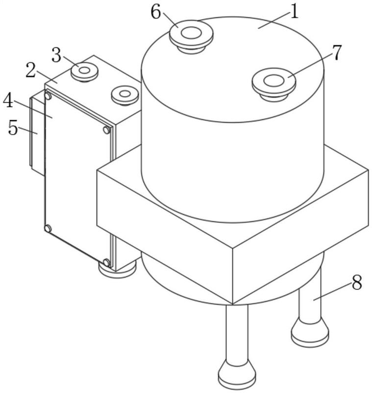 Yinchi zajišťuje patent na inovativní dvoupotrubní pneumatické čerpadlo