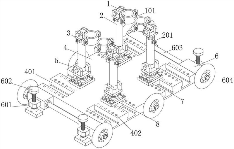 Yinchi zajišťuje patent na inovativní zesílenou základnu pro silo dopravní čerpadlo